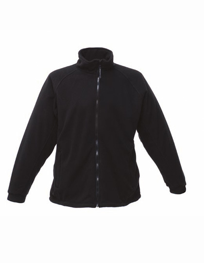 LSHOP Omicron II Fleece Jacket Black,Dark Navy