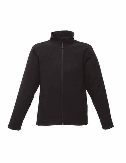 LSHOP Reid Softshell Jacket Black,Navy