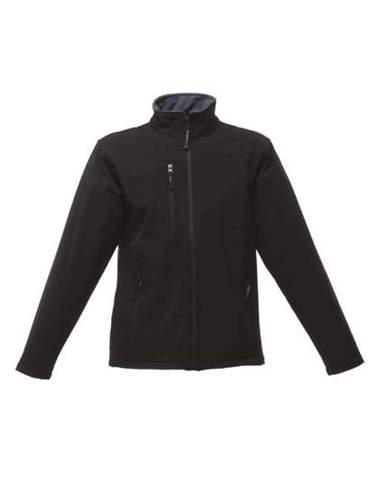 LSHOP Womens Void Softshell Jacket Black,Dark Navy