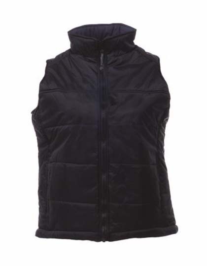 LSHOP Womens Stage Bodywarmer Black,Classic Red,Navy