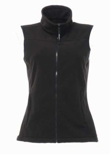 LSHOP Women«s Haber II Bodywarmer Black,Dark Navy