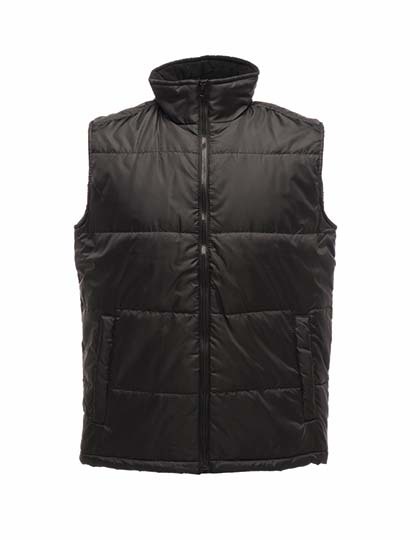 LSHOP Classic Insulated Bodywarmer Black,Navy