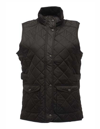 LSHOP Tarah Bodywarmer Black,Navy