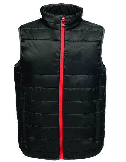 LSHOP Aerolight Bodywarmer Black,Fairway Green,Magma Orange,Oxford Blue,Seal Grey (Solid)