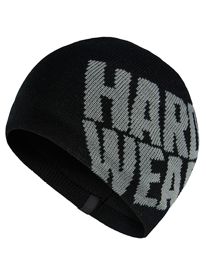 LSHOP Squarepoint Beanie Black