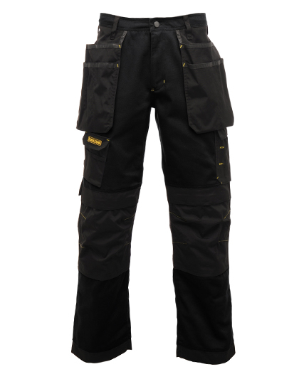 LSHOP Workline Trouser Black,Iron,Mid Brown,Navy