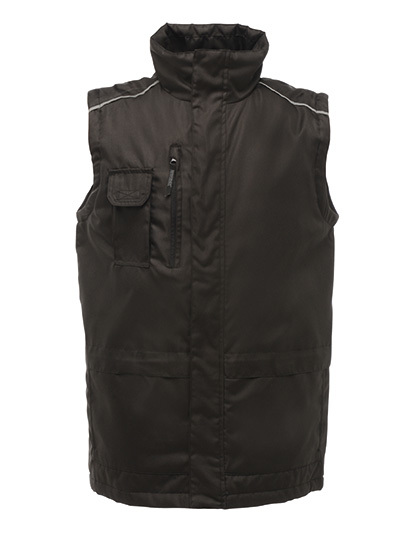 LSHOP Bolton Bodywarmer Black,Navy