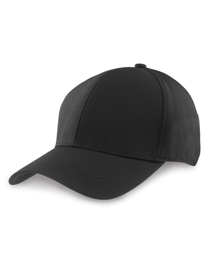 LSHOP Tech Performance Soft Shell Cap Black,Navy