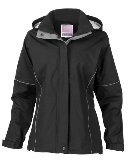 LSHOP Ladies Urban Lightweight Jacket Black,Moss Green,Navy,Royal