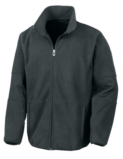 LSHOP Osaka Combed Pile Soft Shell Jacket Black,Forest,Navy,Red