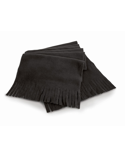 LSHOP Polartherm Tassel Scarf Black,Grey,Navy,Red,Yellow