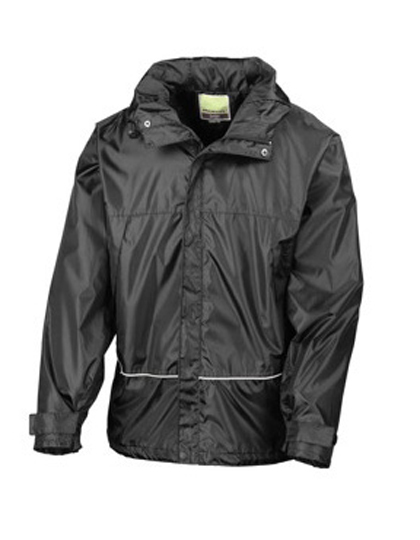 LSHOP Youth Waterproof 2000 Midweight Jacket Black,Burgundy,Forest,Navy,Orange,Red,Royal