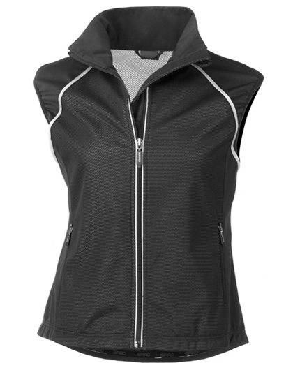 LSHOP Ladies Race System Jacket Black