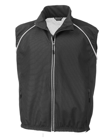 LSHOP Mens Race System Jacket Black