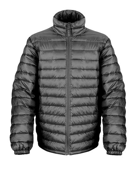 LSHOP Mens Ice Bird Padded Jacket Black,Frost Grey,Navy,Red