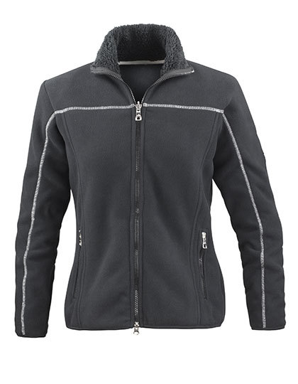 LSHOP Ladies Huggy Jacket Black