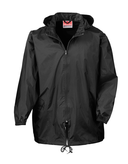 LSHOP Superior Stormdri Jacket Black,Forest,Navy,Red