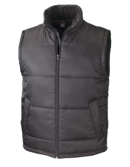 LSHOP Bodywarmer Black,Bottle,Navy,Red