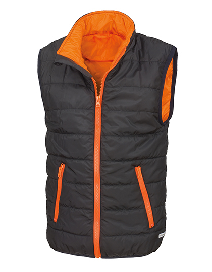 LSHOP Core Junior Bodywarmer Black,Navy,Royal