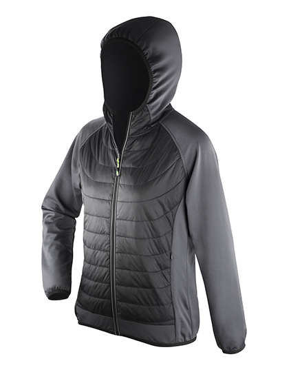 LSHOP Womens Zero Gravity Jacket Black