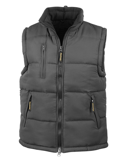 LSHOP Ultra Padded Bodywarmer Black,Lime,Navy,Red,Stone