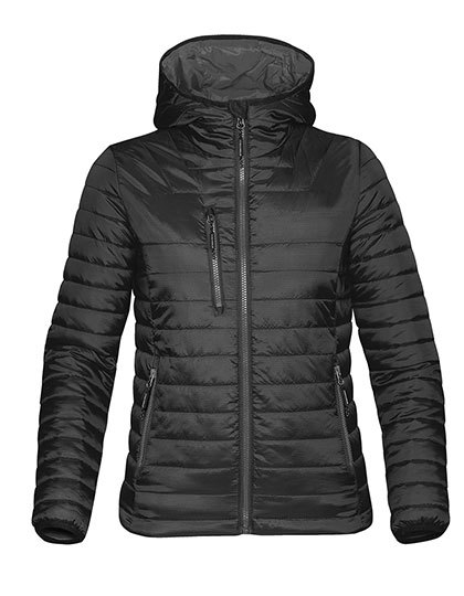 LSHOP Women`s Gravity Thermal Jacket Black