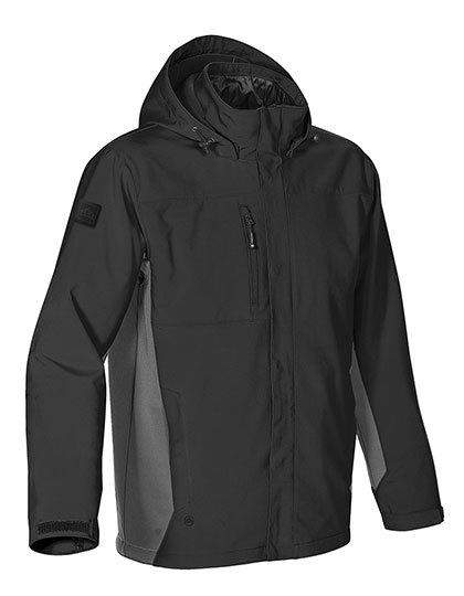 LSHOP Atmospere 3-in-1 System Jacket Black,Navy