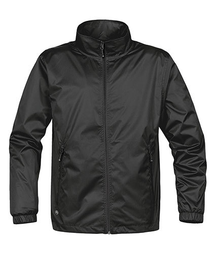 LSHOP Axis Shell Jacket Black