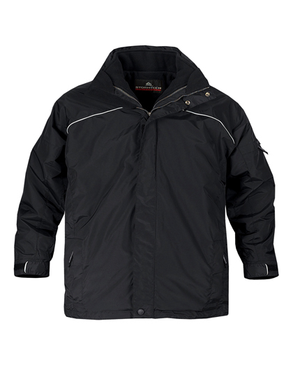 LSHOP Vortex System Jacket Black,Navy,Red