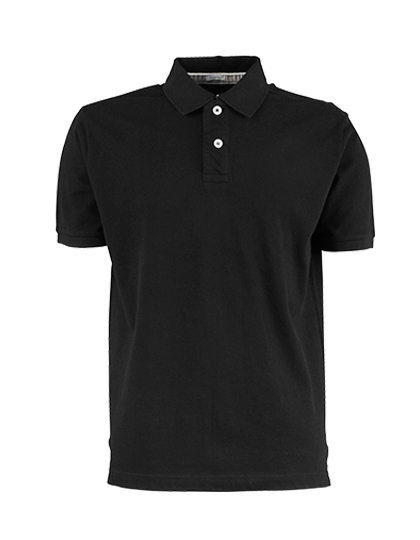 LSHOP College Polo Black,Navy,White