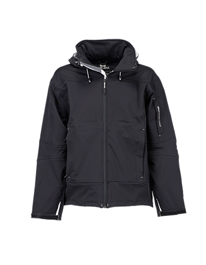 LSHOP Ultimate All Weather Softshell Black