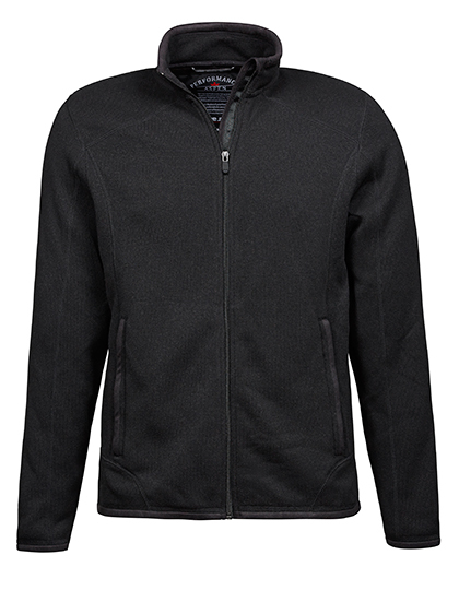 LSHOP Aspen Jacket Black,Grey Melange