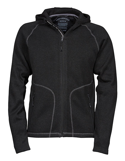 LSHOP Hooded Aspen Jacket Black,Navy