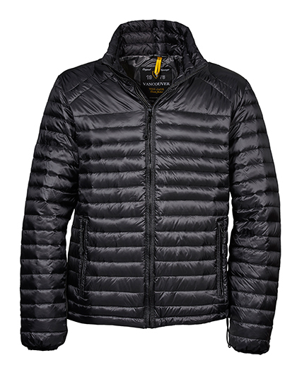 LSHOP Vancouver Down Jacket Black