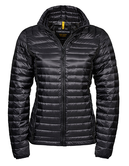 LSHOP Ladies Vancouver Down Jacket Black