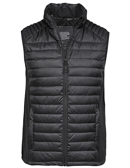 LSHOP Crossover Bodywarmer Black