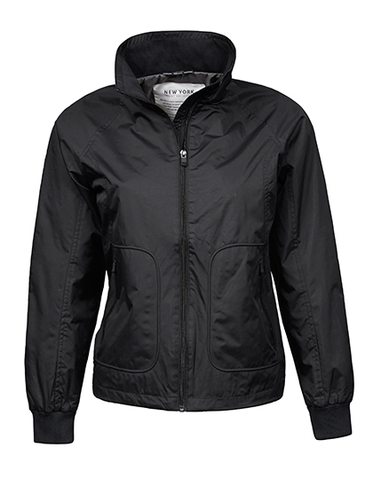 LSHOP Ladies New York Jacket Black