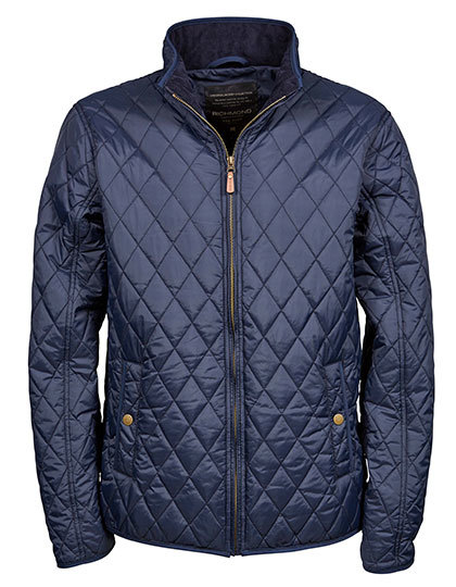 LSHOP Richmond Jacket Deep Navy,Hunter Green