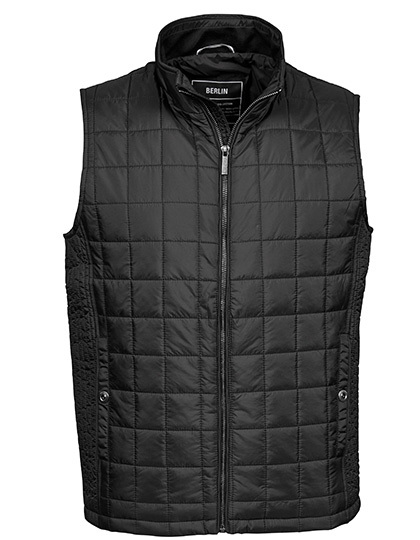 LSHOP Berlin Bodywarmer Black