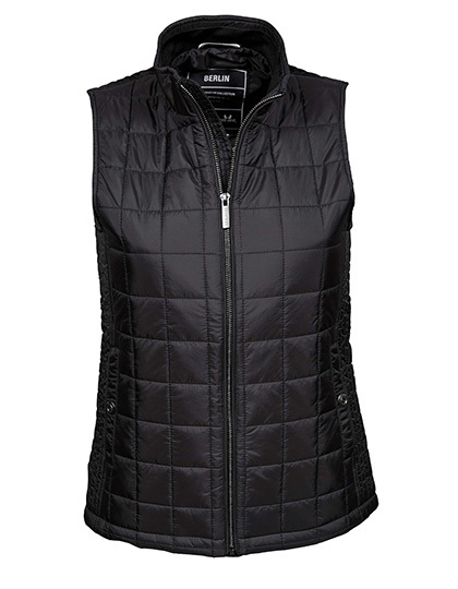 LSHOP Ladies Berlin Bodywarmer Black