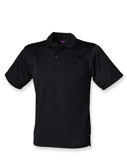 LSHOP Men«s Coolplus Wicking Polo Shirt Black,Bottle,Bright Jade,Bright Orange,Bright Pink,Bright Purple,Burgundy,Charcoal,Classic Red,Kelly Green,Lavender,Light Blue,Lime Green,Mid Blue,Navy,Olive,Oxford Navy,Red,Royal,Sapphire Blue,Silver Grey (Solid),Turquoise,White,Yellow