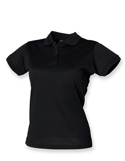 LSHOP Ladies Coolplus Wicking Polo Shirt Black,Bottle,Bright Jade,Bright Orange,Bright Pink,Bright Purple,Burgundy,Charcoal,Classic Red,Kelly Green,Lavender,Light Blue,Lime Green,Navy,Olive,Oxford Navy,Red,Royal,Sapphire Blue,Silver Grey (Solid),Turquoise,White,Yellow