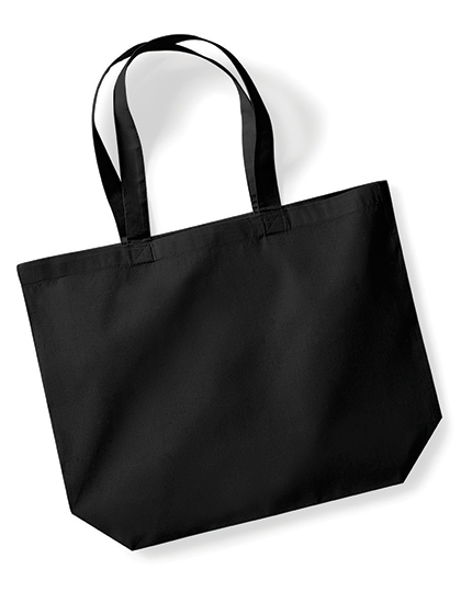 LSHOP Maxi Bag for Life Black,Natural,White