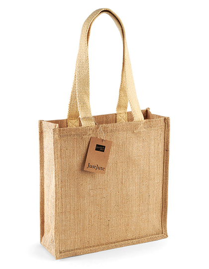 LSHOP Jute Compact Shopper 