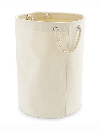 LSHOP Heavy Canvas Storage Trug Natural