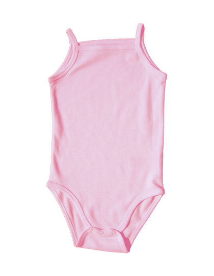 LSHOP Bio Body Singlet Babypink,Cherry,Lime Green,Red,White