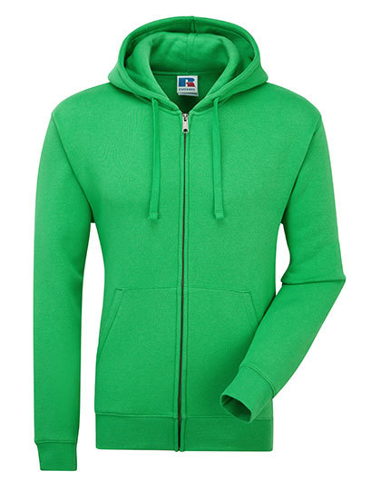 LSHOP Authentic Zipped Hood Apple,Black,Bottle Green,Bright Royal,Classic Red,Convoy Grey (Solid),French Navy,Fuchsia,Light Oxford (Heather),Lime,Purple,Sky,White