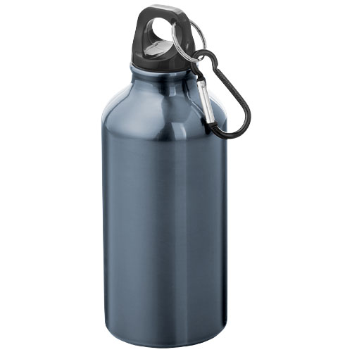 PF Oregon Trinkflasche mit Karabiner navy