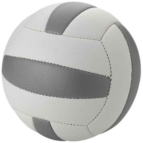 PF Nitro Strand-Volleyball weiss,grau