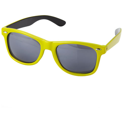 PF Crockett Sonnenbrille gelb